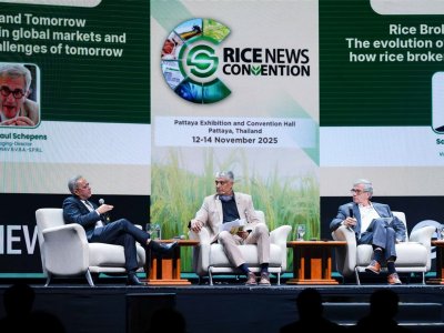 SS Rice News Convention 2025, Pattaya - Thailand